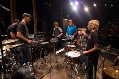 Crowdfunding for the kids - our future music makers.