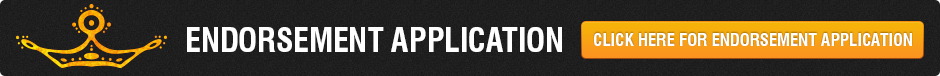 Endorsement Application