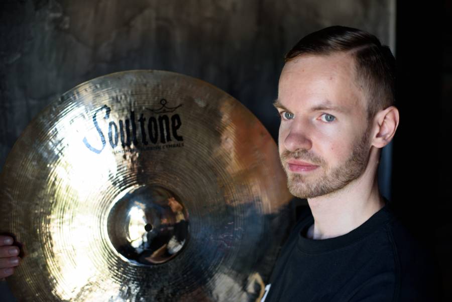 Kirill Nekrasov | SoultoneCymbals.com