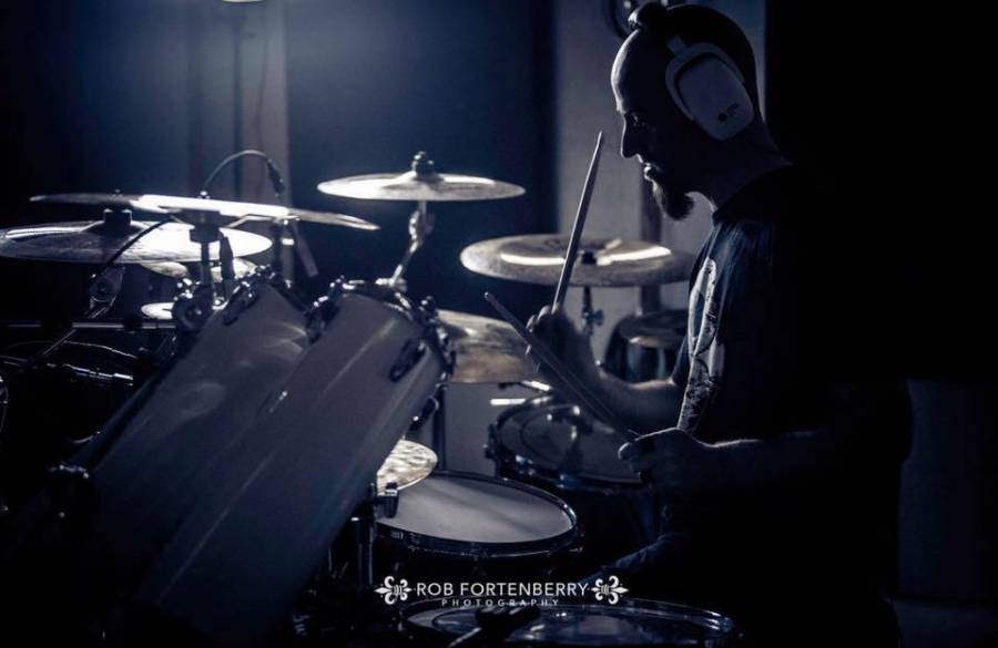 Igor Cavalera Vic Firth Drum Set Artist