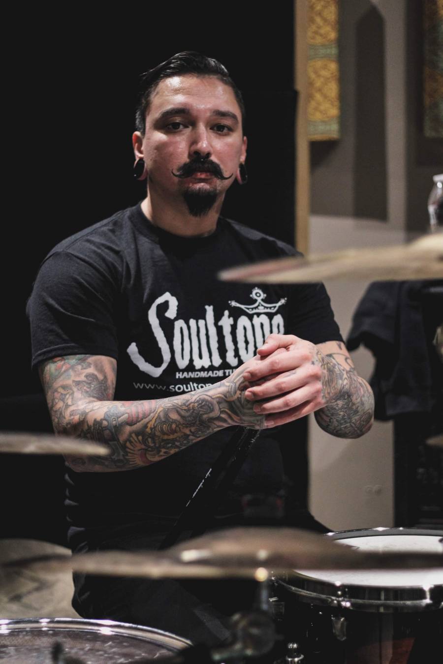 Joel Macias Soultonecymbals Com