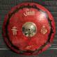 My Custom CROWN OF THORNS Ride Cymbal 