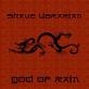 "God of Rain" by Shave Librarian