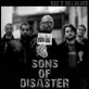 SONS OF DISASTER (album, 4 tracks)
