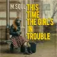 This time the girls's in trouble