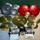 My Custom cymbal set up
