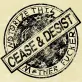 Cease & Desist