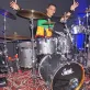 May 18, 2019. At the end of Worship and Praise Night event.
