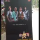 2014 poster of the band