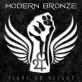 Modern Bronze 'Fight or Flight' (2016)