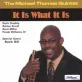 Michael Thomas Quintet-It Is, What It Is