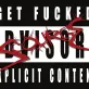 Scourge - Get Fucked (Single) - 2012