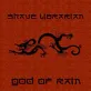 "God of Rain" by Shave Librarian