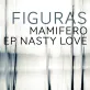 Band; Mamifero / EP: Nasty Love (2013) / Credits: drummer, producer, recording and mixing