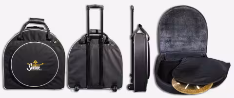 22" Trolley Cymbal Bag