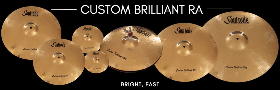 Soultone hotsell extreme cymbals