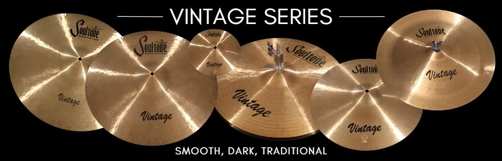 Abby Cymbal Pack | SoultoneCymbals.com