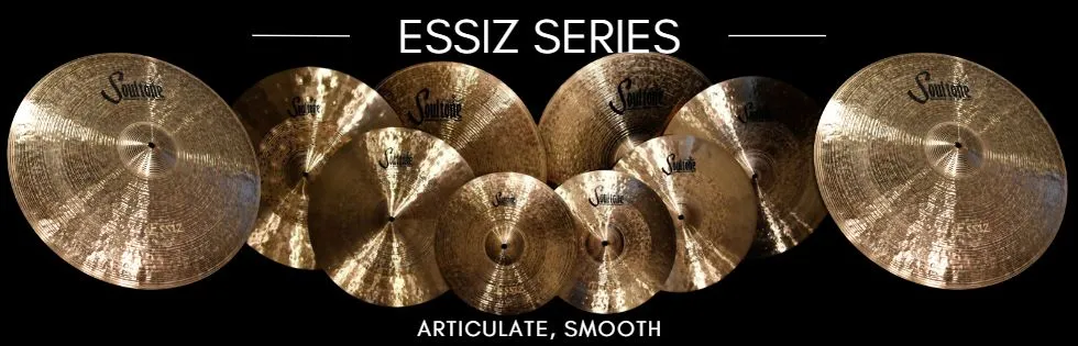 Abby Cymbal Pack | SoultoneCymbals.com