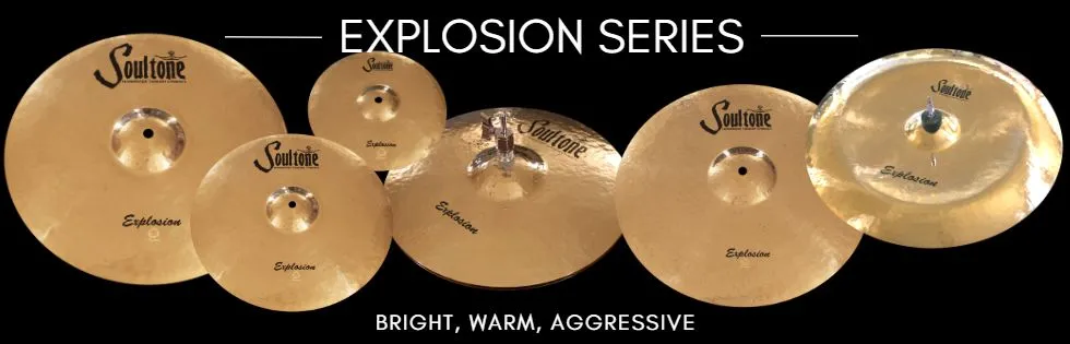 Abby Cymbal Pack | SoultoneCymbals.com