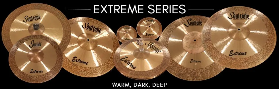 Welcome to Soultone Cymbals | SoultoneCymbals.com