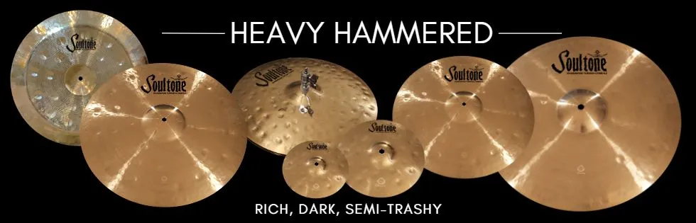 Welcome to Soultone Cymbals | SoultoneCymbals.com