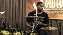 Theme from AVATAR drum cover by Brook Alexander 
