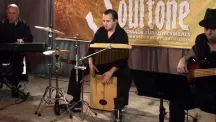 Aaron Copenhaguen Quartet - Quimera 