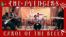 The Avengers - Carols of the Bells 