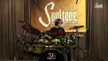 Rush - The Spirit Of Radio Drum Cover by Nick Sievers 
