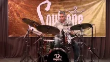 Jimmy Ford Drum Solo #2