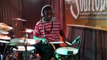 Branden Akinyele-Shut Up and Drive,Rihanna